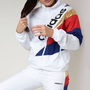 BNIW Limited edition, Adidas track suit jacket